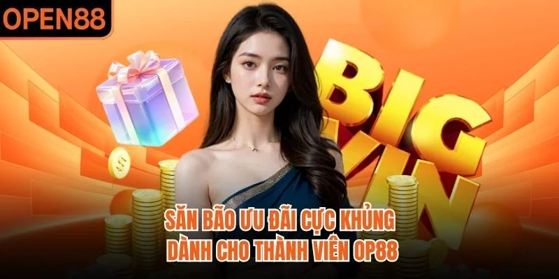 Săn bão ưu đãi cực khủng dành cho thành viên