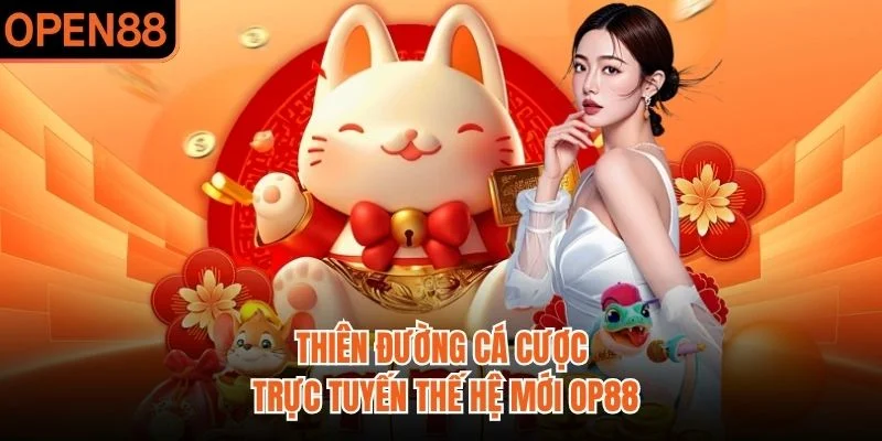 Thiên đường cá cược trực tuyến thế hệ mới hiện nay